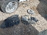 4T1BF1FK8HU****** Wrecked 2017 Toyota Camry in Texas State