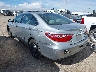 4T1BF1FK8HU****** Salvage and Repairable 2017 Toyota Camry in Lubbock