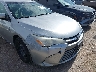 4T1BF1FK8HU****** Salvage and Repairable 2017 Toyota Camry in Texas State