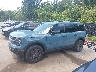 3FMCR9B69MR****** Salvamento 2021 Ford Bronco Sport