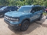 3FMCR9B69MR****** Usados y Reparables 2021 Ford Bronco Sport en Kansas City