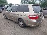 5FNRL38486B****** Salvage and Repairable 2006 Honda Odyssey in Taunton