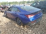 KMHLM4DG3SU****** Salvamento y Reparables 2025 Hyundai Elantra en Long Island