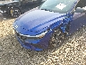 KMHLM4DG3SU****** Salvamento y Reparables 2025 Hyundai Elantra en Estado de Nueva York