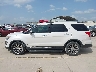 1FM5K8F80HG****** Repairable 2017 Ford Explorer in Texas State