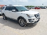 1FM5K8F80HG****** Salvage and Wrecked 2017 Ford Explorer in San Antonio South