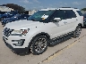 1FM5K8F80HG****** Used and Repairable 2017 Ford Explorer in San Antonio South
