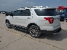 1FM5K8F80HG****** Salvage and Repairable 2017 Ford Explorer in San Antonio South