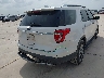 1FM5K8F80HG****** Salvage and Wrecked 2017 Ford Explorer in Texas State