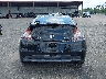 JHMZF1C40BS****** Wrecked 2011 Honda CR-Z