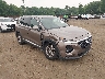 5NMS3CAD7KH****** Salvage and Repairable 2019 Hyundai Santa Fe in New Jersey State