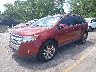 2FMDK3KC4EB****** Wrecked 2014 Ford Edge in Florida State