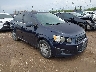 1G1JC5SB5F4****** Salvage and Wrecked 2015 Chevrolet Sonic in San Antonio South