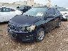 1G1JC5SB5F4****** Used and Repairable 2015 Chevrolet Sonic in San Antonio South