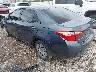5YFBURHE5HP****** Salvage and Repairable 2017 Toyota Corolla in San Antonio South