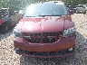 2C4RDGEG8HR****** Wrecked 2017 Dodge Grand Caravan in Ohio State