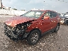 5XYZT3LB0EG****** Used and Repairable 2014 Hyundai Santa Fe in Tampa