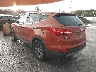 5XYZT3LB0EG****** Salvage and Repairable 2014 Hyundai Santa Fe in Tampa