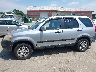 JHLRD78874C****** Wrecked 2004 Honda CR-V in Maine State