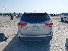 5TDKZRFH1JS****** Wrecked 2018 Toyota Highlander
