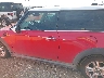 WMWSU3C5XCT****** Reparables 2012 MINI Cooper en Estado de Texas