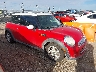 WMWSU3C5XCT****** Salvamento y Destrozados 2012 MINI Cooper en Lubbock