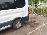 1FBAX2C85NK****** Salvage and Repairable 2022 Ford Transit in New Jersey State