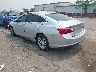 1G1ZE5ST1HF****** Salvage and Repairable 2017 Chevrolet Malibu in Detroit