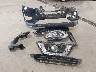 KNMAT2MV0JP****** Wrecked 2018 Nissan Rogue in North Carolina State