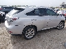2T2ZK1BA9BC****** Salvage and Wrecked 2011 Lexus RX 350 in Texas State