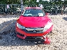 2HGFC2F73GH****** Wrecked 2016 Honda Civic in Florida State