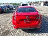 2HGFC2F73GH****** Wrecked 2016 Honda Civic