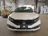 19XFC1F31KE****** Wrecked 2019 Honda Civic in Illinois State