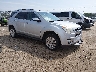 2CNALFEW1A6****** Salvamento y Destrozados 2010 Chevrolet Equinox en Wichita