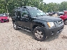 5N1AN08W58C****** Salvamento y Destrozados 2008 Nissan Xterra en Metro DC