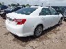 4T1BK1FK3CU****** Salvage and Wrecked 2012 Toyota Camry in Texas State