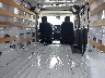 1FTBR1Y87MK****** Wrecked 2021 Ford Transit 250 in Fort Worth North