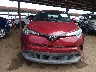 NMTKHMBX3JR****** Wrecked 2018 Toyota C-HR in Arizona State