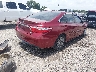 4T1BF1FK6FU****** Salvage and Wrecked 2015 Toyota Camry in Louisiana State