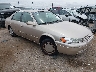 4T1BG22K0XU****** Salvamento y Destrozados 1999 Toyota Camry en Lubbock