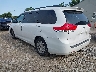 5TDYK3DC4DS****** Salvage and Repairable 2013 Toyota Sienna in Columbus