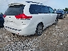 5TDYK3DC4DS****** Salvage and Wrecked 2013 Toyota Sienna in Ohio State