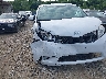 5TDYK3DC4DS****** Salvage and Repairable 2013 Toyota Sienna in Ohio State