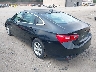 1G1ZC5ST5GF****** Salvage and Repairable 2016 Chevrolet Malibu in Boston Shirley