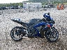 JS1GN7DA362****** Wrecked 2006 Suzuki GSX-R600 in Arkansas State