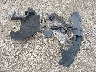 3CZRU6H39HG****** Wrecked 2017 Honda HR-V in Illinois State
