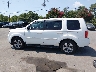 5FNYF3H52DB****** Repairable 2013 Honda Pilot in North Carolina State