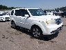 5FNYF3H52DB****** Salvage and Wrecked 2013 Honda Pilot in Charlotte