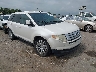 2FMDK3JC3AB****** Salvamento y Destrozados 2010 Ford Edge en Little Rock