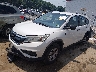 5J6RM4H34GL****** Used and Repairable 2016 Honda CR-V in Buckhannon